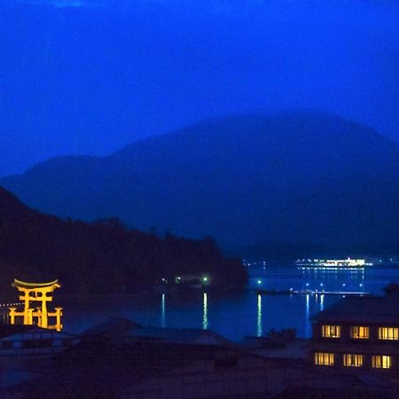 Livemax Resort Aki Miyajima Hacukaicsi Kültér fotó