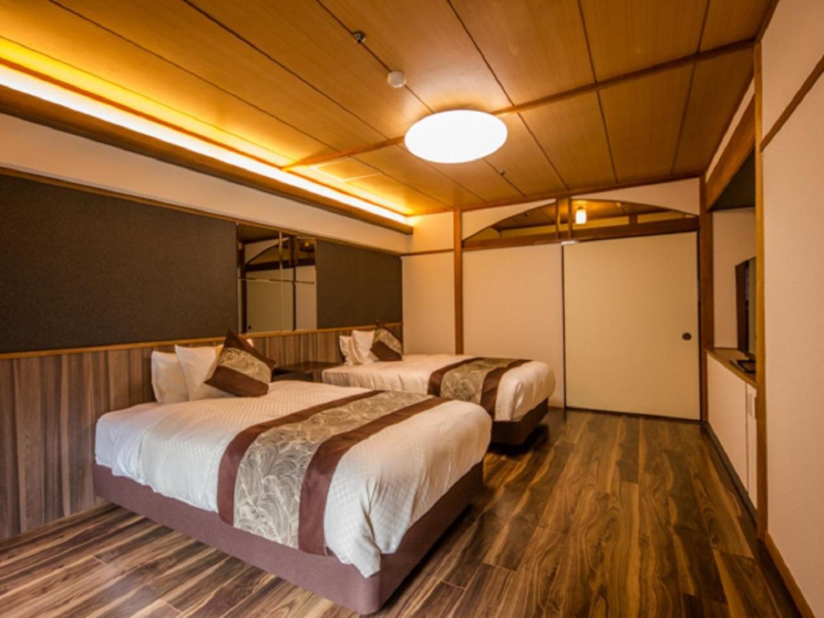 Livemax Resort Aki Miyajima Hacukaicsi Kültér fotó