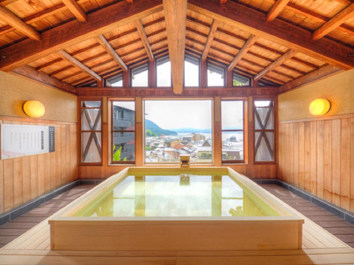 Livemax Resort Aki Miyajima Hacukaicsi Kültér fotó