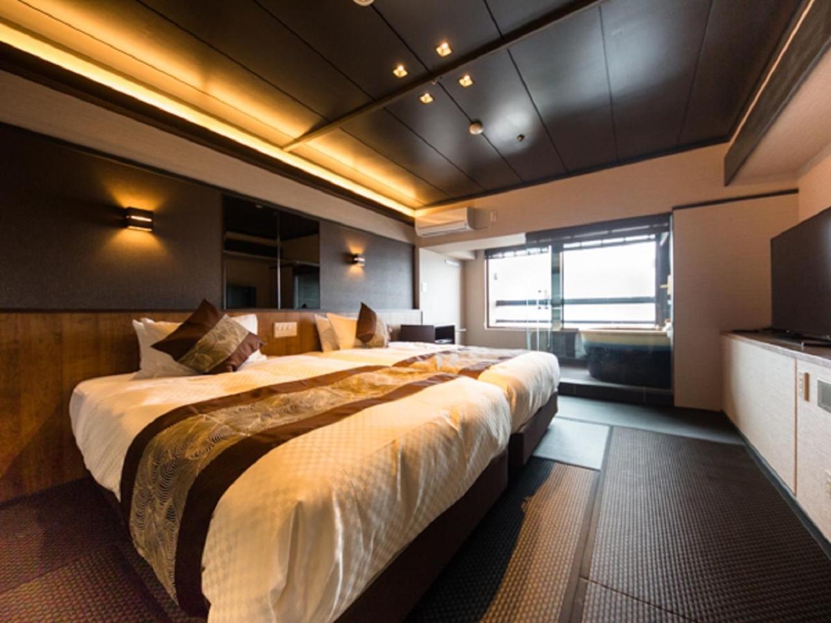 Livemax Resort Aki Miyajima Hacukaicsi Kültér fotó
