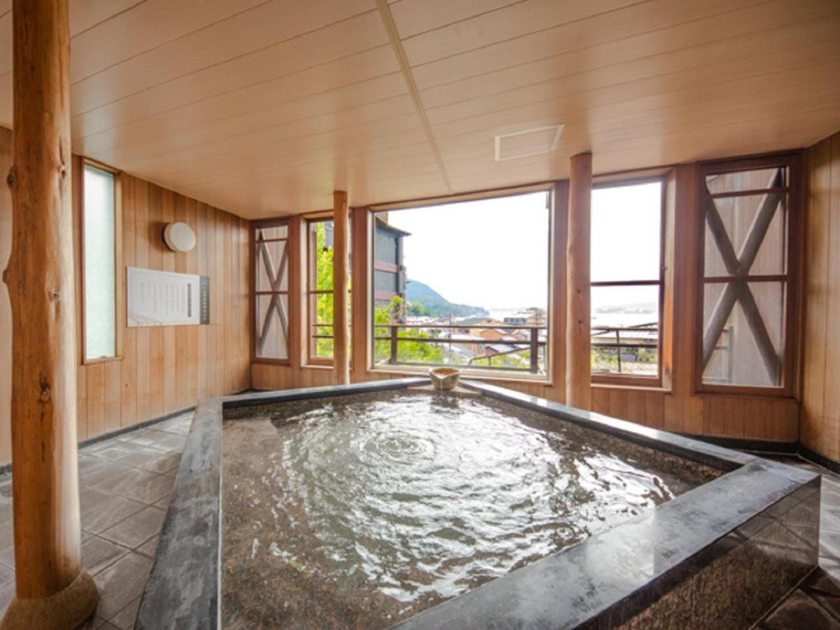 Livemax Resort Aki Miyajima Hacukaicsi Kültér fotó