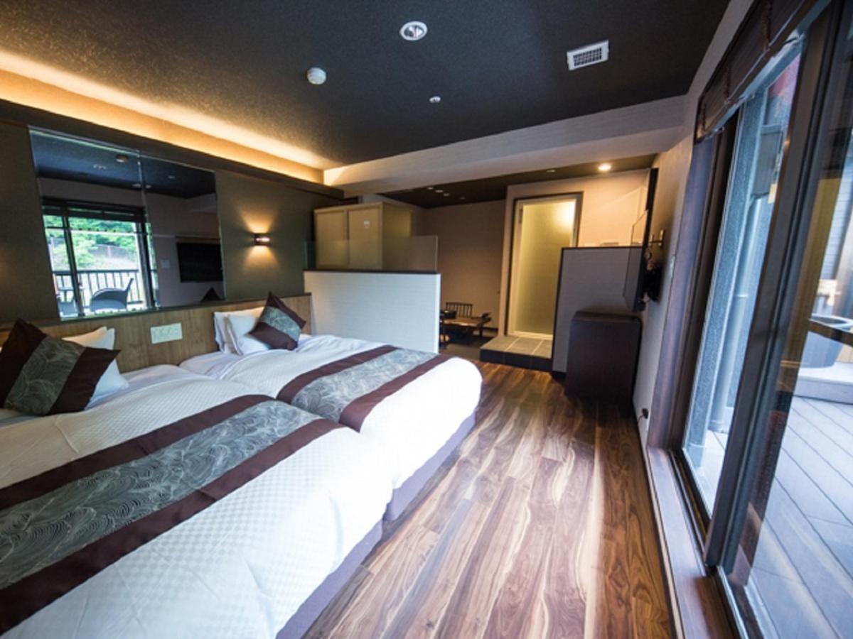 Livemax Resort Aki Miyajima Hacukaicsi Kültér fotó