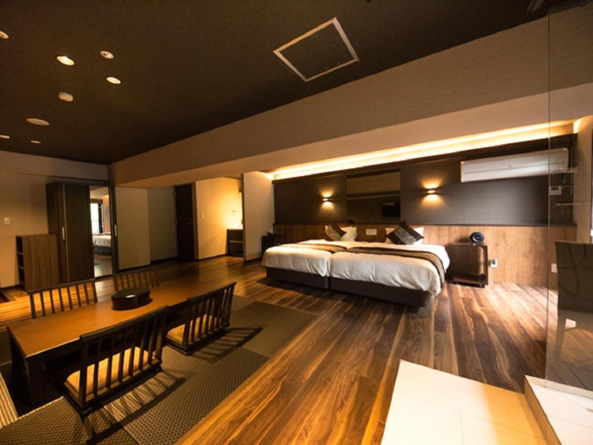 Livemax Resort Aki Miyajima Hacukaicsi Kültér fotó