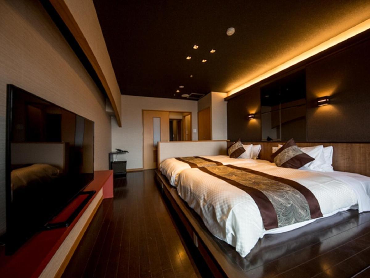 Livemax Resort Aki Miyajima Hacukaicsi Kültér fotó