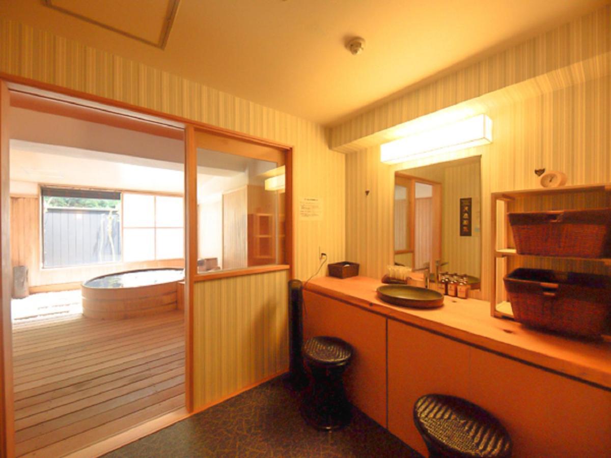 Livemax Resort Aki Miyajima Hacukaicsi Kültér fotó