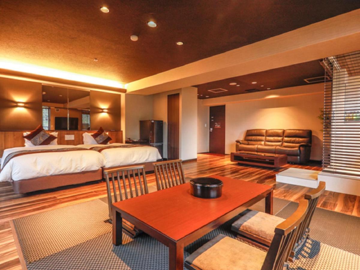 Livemax Resort Aki Miyajima Hacukaicsi Kültér fotó