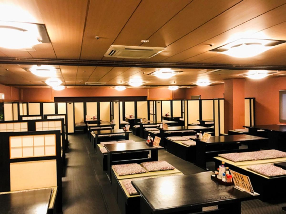 Livemax Resort Aki Miyajima Hacukaicsi Kültér fotó