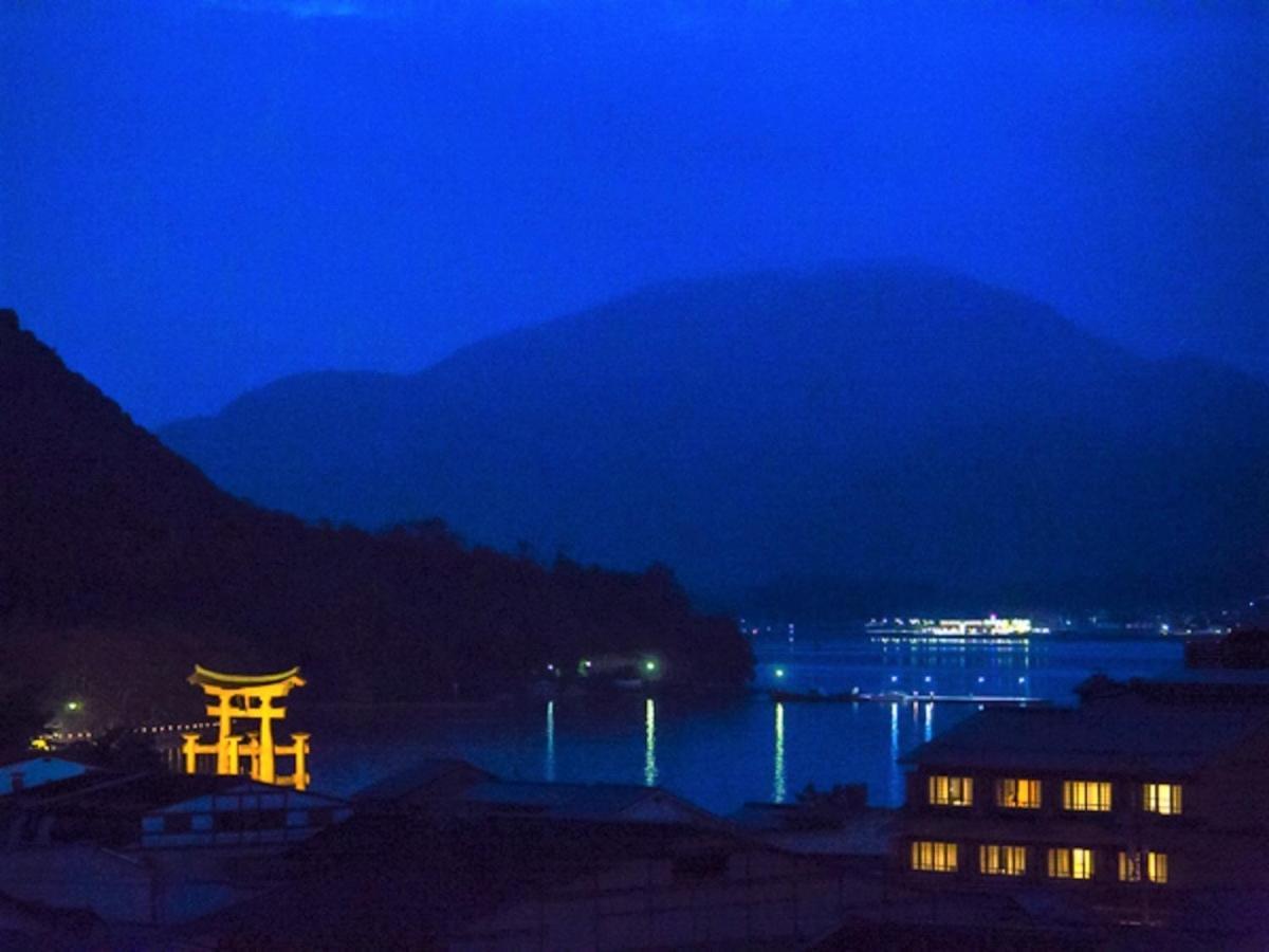 Livemax Resort Aki Miyajima Hacukaicsi Kültér fotó
