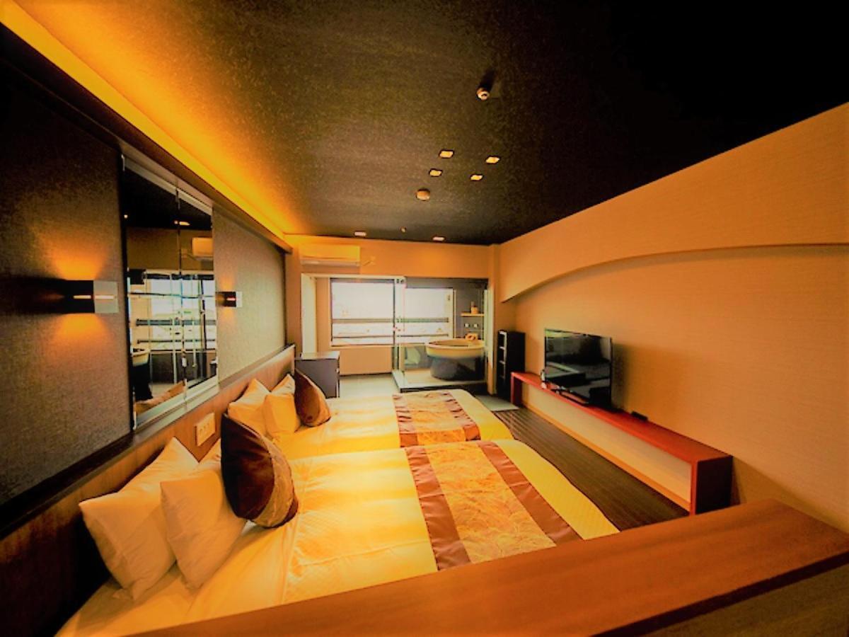 Livemax Resort Aki Miyajima Hacukaicsi Kültér fotó