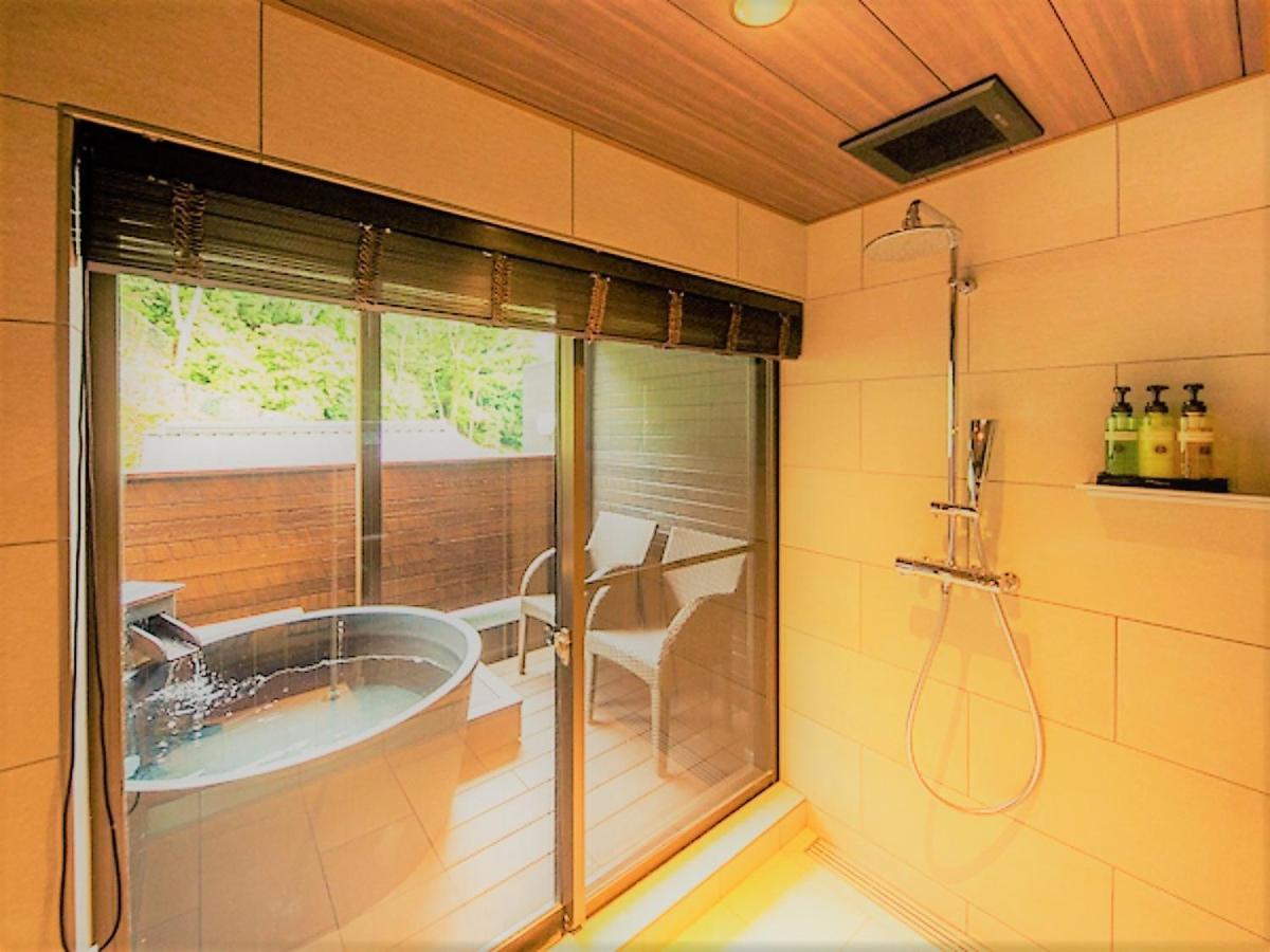Livemax Resort Aki Miyajima Hacukaicsi Kültér fotó