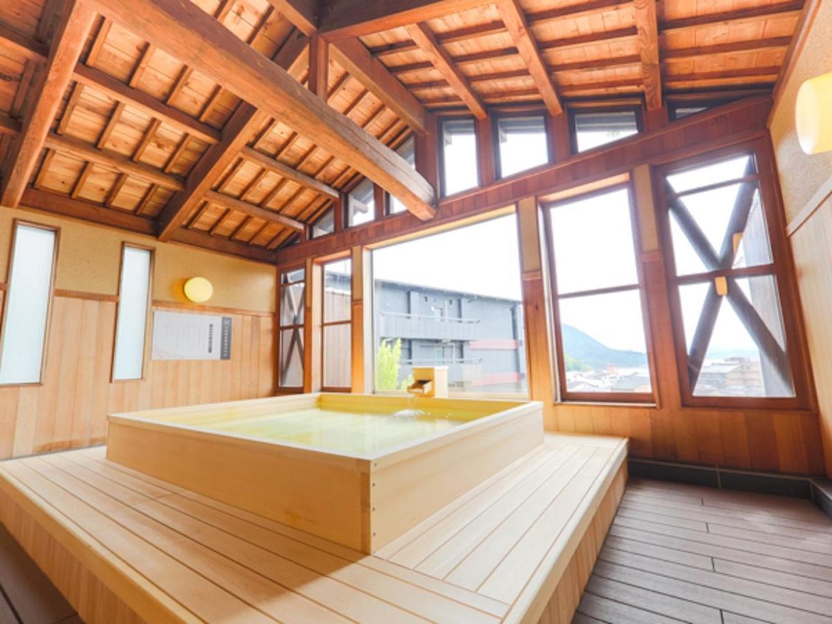 Livemax Resort Aki Miyajima Hacukaicsi Kültér fotó