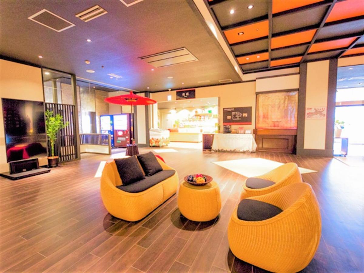 Livemax Resort Aki Miyajima Hacukaicsi Kültér fotó