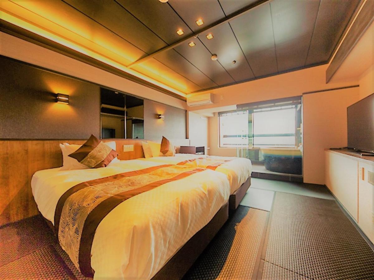 Livemax Resort Aki Miyajima Hacukaicsi Kültér fotó