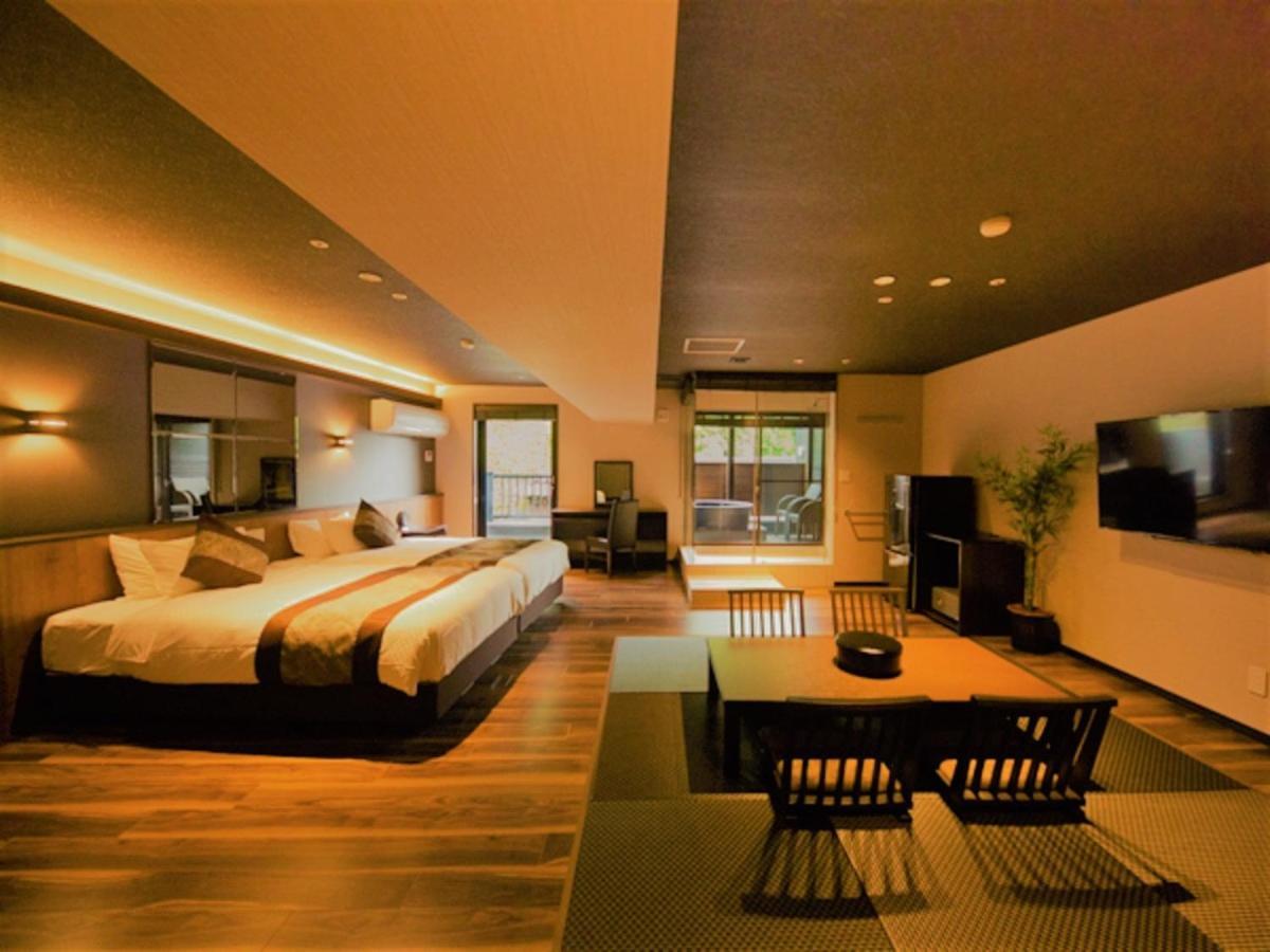 Livemax Resort Aki Miyajima Hacukaicsi Kültér fotó