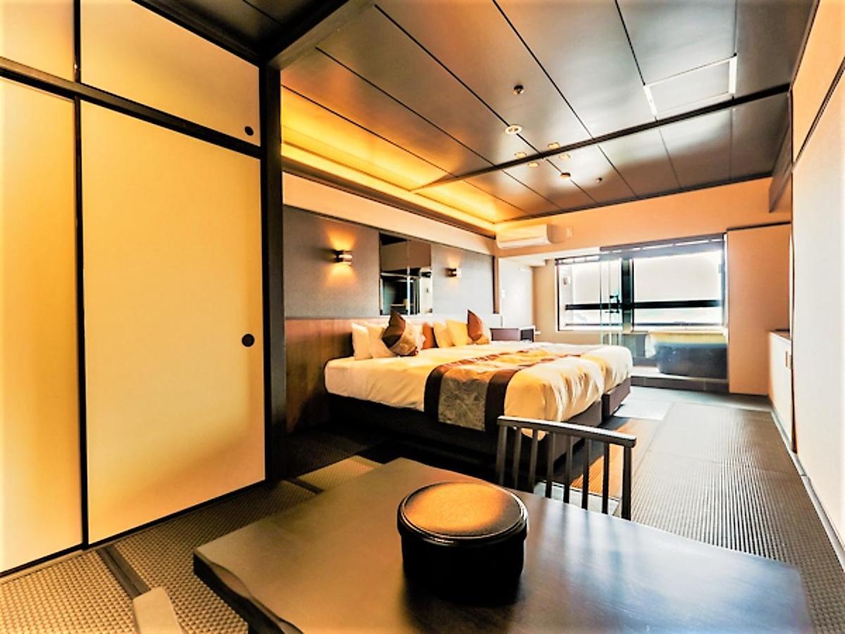 Livemax Resort Aki Miyajima Hacukaicsi Kültér fotó