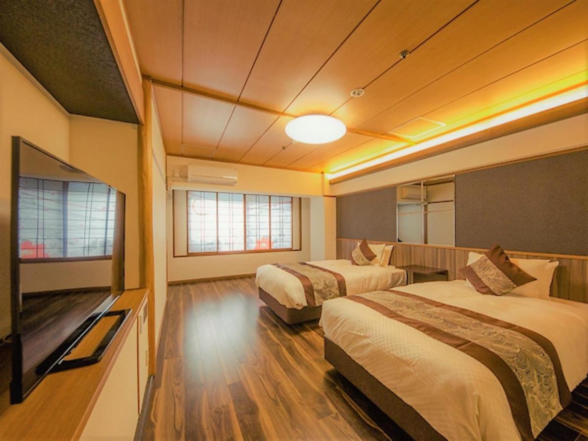 Livemax Resort Aki Miyajima Hacukaicsi Kültér fotó