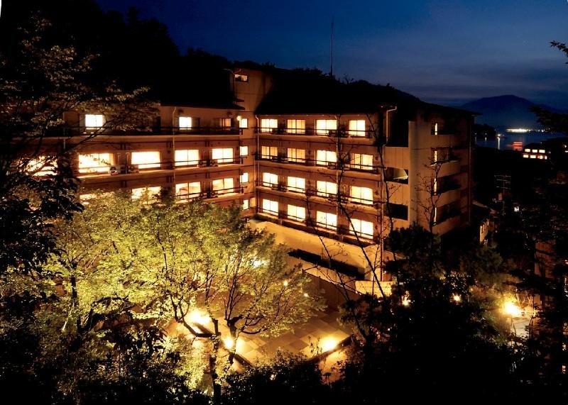 Livemax Resort Aki Miyajima Hacukaicsi Kültér fotó
