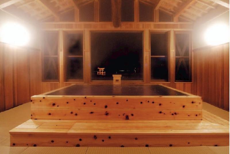 Livemax Resort Aki Miyajima Hacukaicsi Kültér fotó